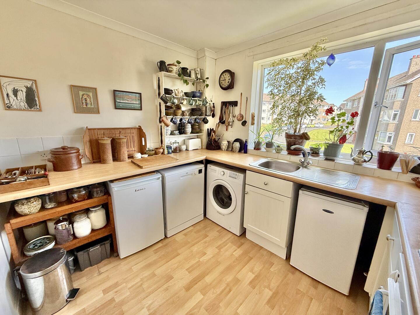 Overton Crescent, West Kilbride